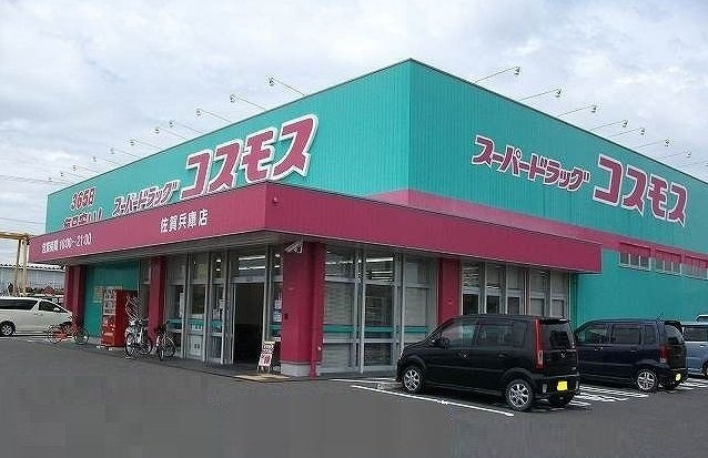 ランドマーク兵庫ファーストの周辺|コスモス兵庫店まで350m