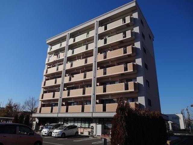 ランドマーク兵庫ファーストの外観