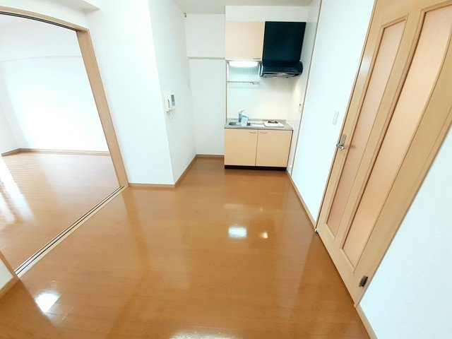 ランドマーク兵庫ファーストのキッチン