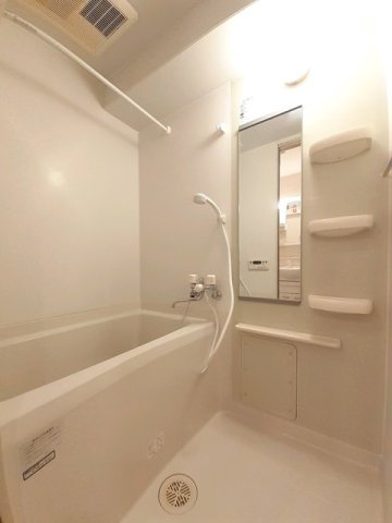 ランドマーク兵庫ファーストの浴室