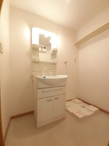 ランドマーク兵庫ファーストの洗面所