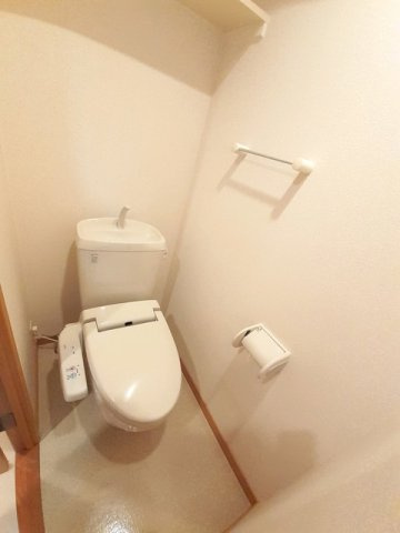 ランドマーク兵庫ファーストのトイレ