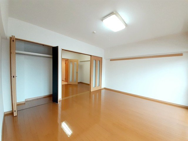 ランドマーク兵庫ファーストの収納