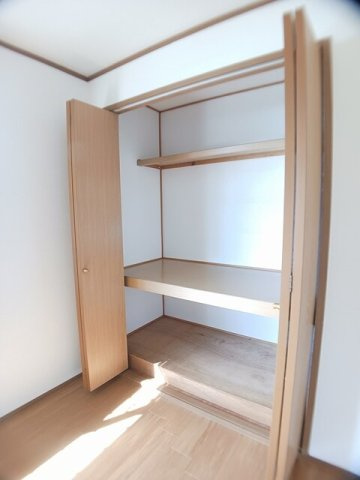 ドリーム２１　Ｃの収納