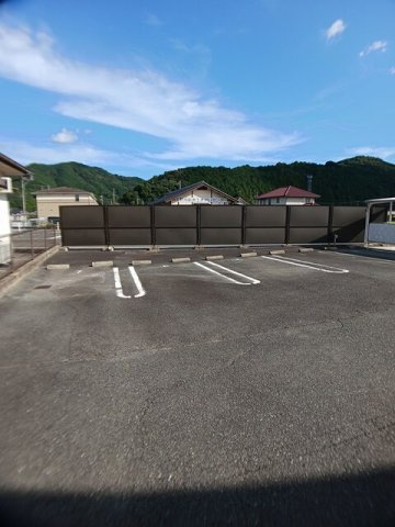 ドリーム２１　Ｃの駐車場