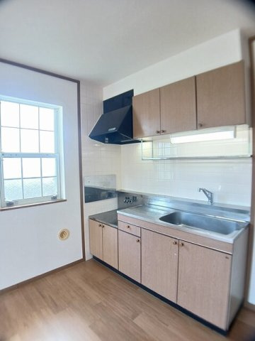 ドリーム２１　Ｃのキッチン