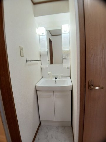 ドリーム２１　Ｃの洗面所