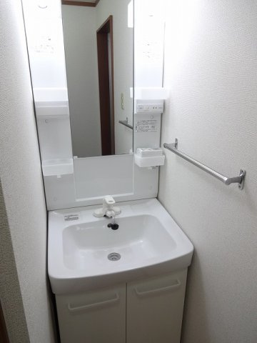 ドリーム２１　Ｃの洗面所