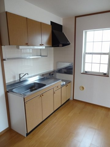 ドリーム２１　Ｃのキッチン