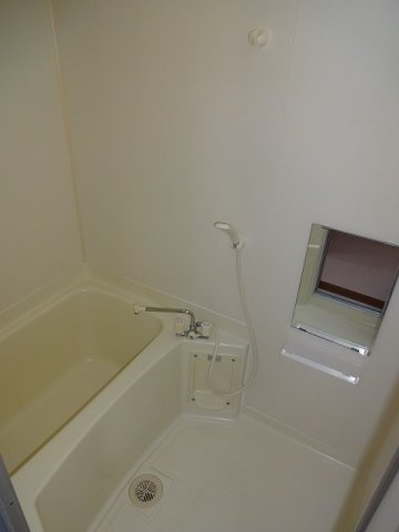 ドリーム２１　Ｃの浴室