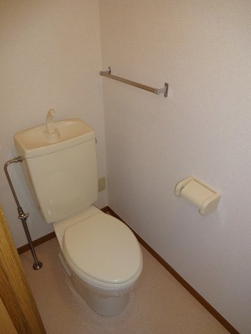 ドリーム２１　Ｃのトイレ