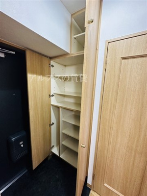 【収納】 | ラメゾン桜木町壱番館