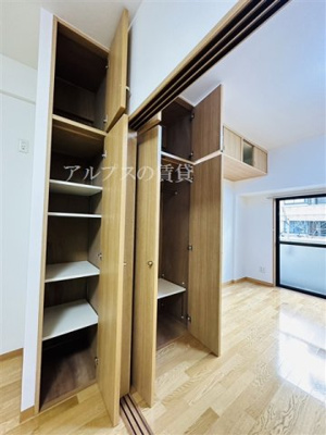 【収納】 | ラメゾン桜木町壱番館