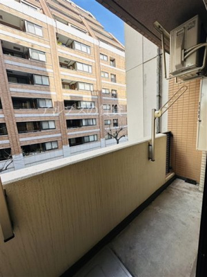 【バルコニー】 | ラメゾン桜木町壱番館