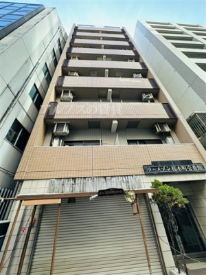 【外観】 | ラメゾン桜木町壱番館