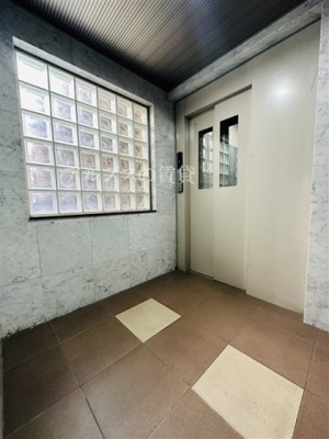 【ロビー】 | ラメゾン桜木町壱番館