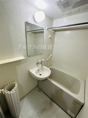 【浴室】 | ラメゾン桜木町壱番館