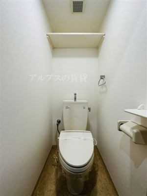 【トイレ】 | ラメゾン桜木町壱番館