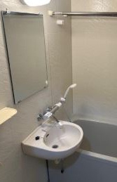 【洗面所】 | ラメゾン桜木町壱番館