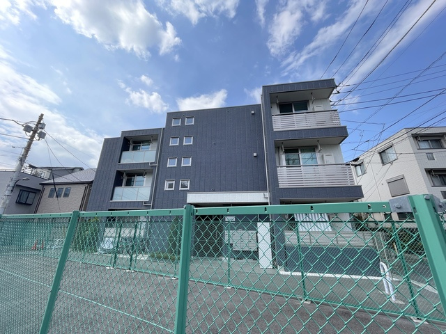 リヴァーレ北池袋の外観|HEBEL HAUSの賃貸住宅へーベルメゾン