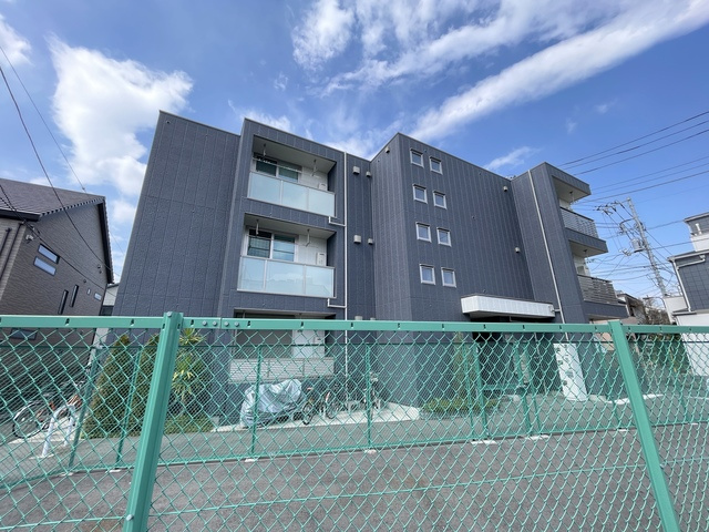 リヴァーレ北池袋の外観|HEBEL HAUSの賃貸住宅へーベルメゾン