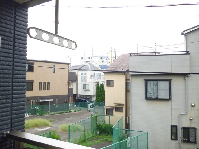 リヴァーレ北池袋の展望