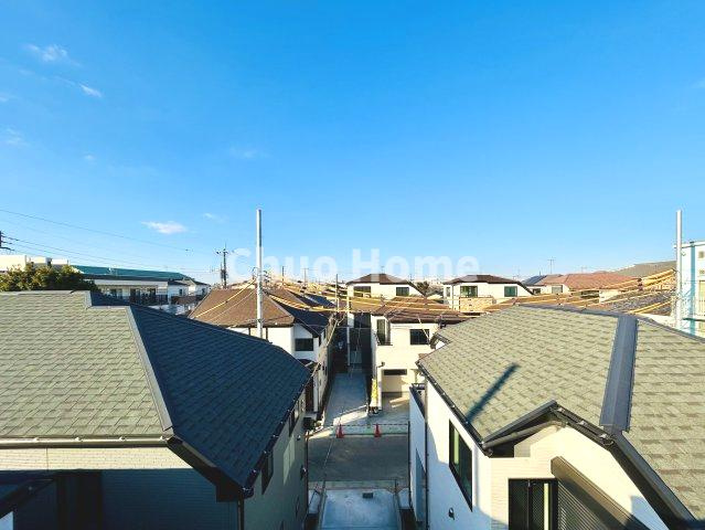 江戸川区東小岩1丁目新築分譲住宅の展望|眺望