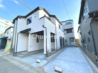 【外観】 | 江戸川区東小岩1丁目新築分譲住宅 | 外観