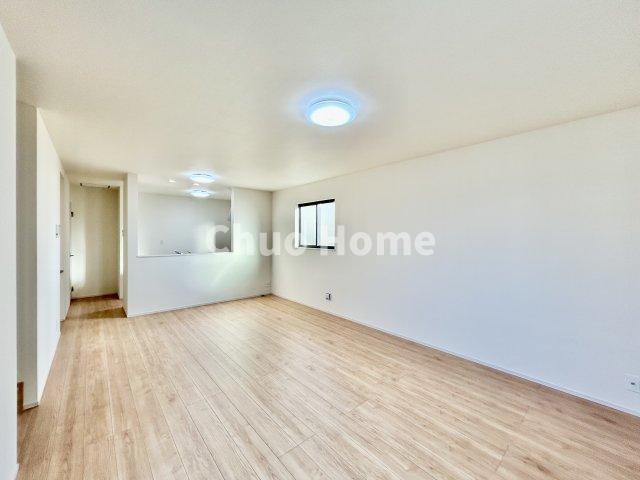 江戸川区東小岩1丁目新築分譲住宅のキッチン|ダイニングキッチン