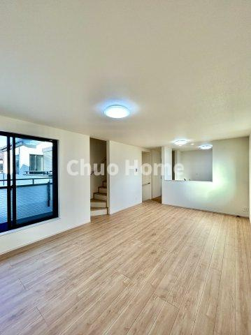 江戸川区東小岩1丁目新築分譲住宅のダイニング|ダイニング