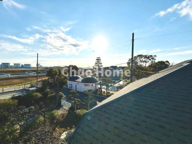 江戸川区東小岩1丁目新築分譲住宅の展望|眺望