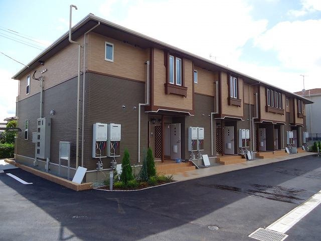 Ｂｒｅｚｚａ　ｄｕｅの外観