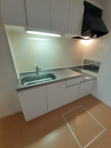 Ｂｒｅｚｚａ　ｄｕｅのキッチン