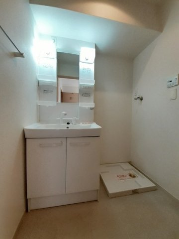 Ｂｒｅｚｚａ　ｄｕｅの洗面所