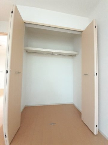 Ｂｒｅｚｚａ　ｄｕｅの収納