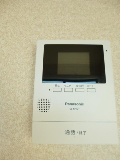 メゾンパル鶴見市場の設備|防犯設備