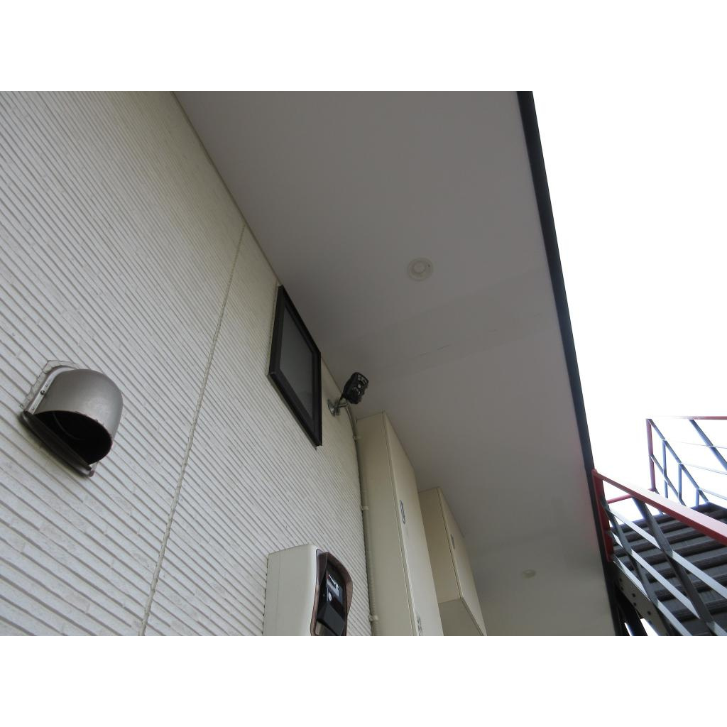 メゾンパル鶴見市場の設備|防犯設備