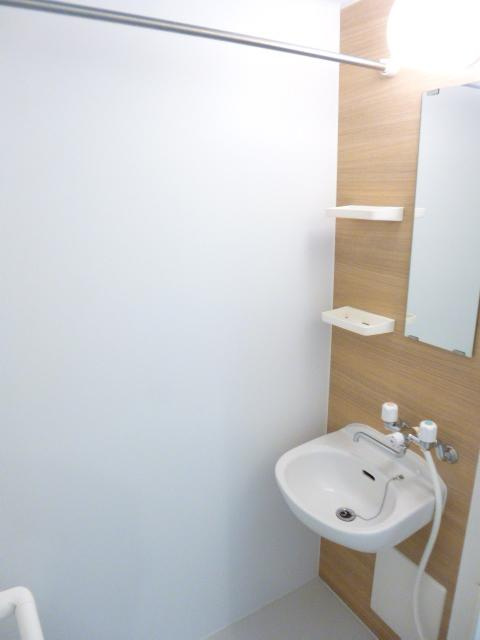 メゾンパル鶴見市場の浴室|風呂