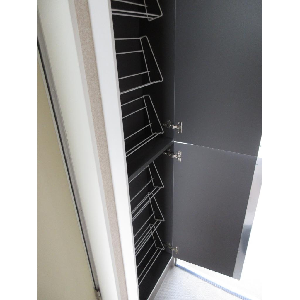 メゾンパル鶴見市場の玄関|玄関