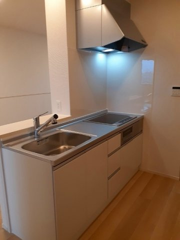 ヴィラ・チェロⅡのキッチン