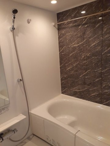 ヴィラ・チェロⅡの浴室