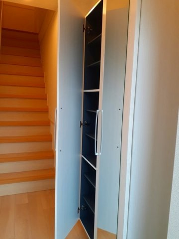 ヴィラ・チェロⅡの玄関