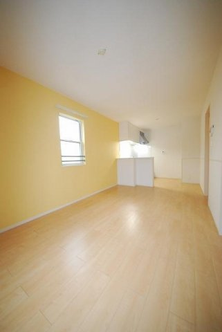 シャングリラＡの居間・リビング