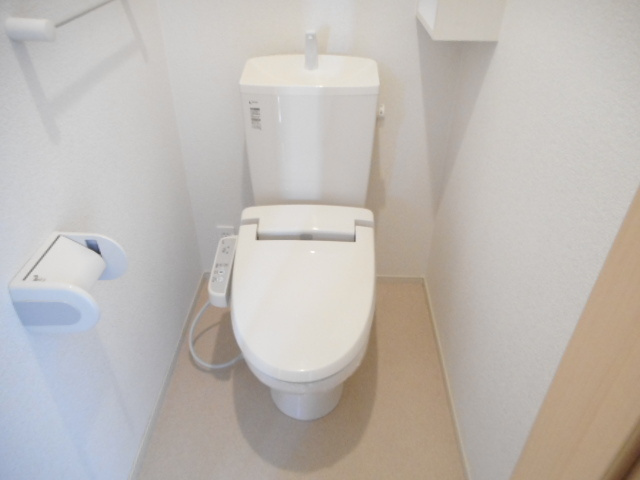 サン　マロンのトイレ|トイレ