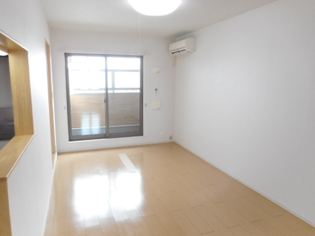 サン　マロンの居間・リビング|居室・リビング