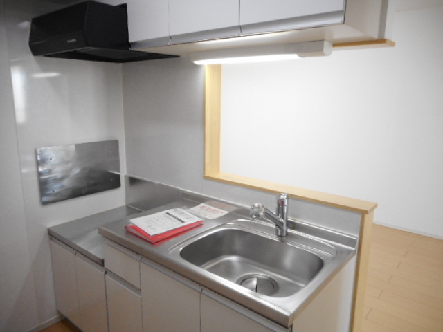 サン　マロンのキッチン|キッチン