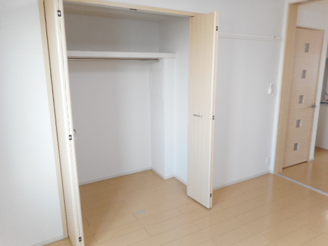 サン　マロンの収納|収納