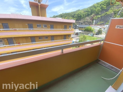 【バルコニー】 | リバティN2