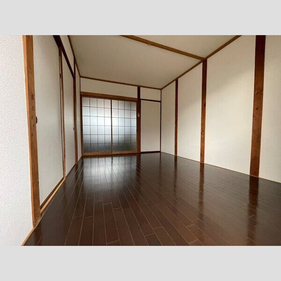 【内装】 | つがね荘