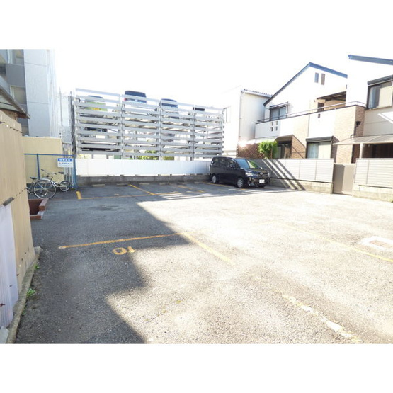 【駐車場】 | ハイライフメイユウ
